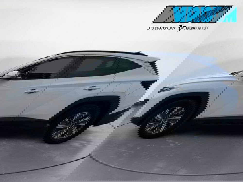 Hyundai Tucson usata a Treviso (5)