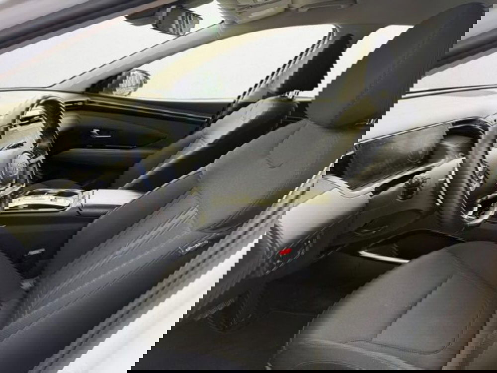 Hyundai Tucson usata a Treviso (9)