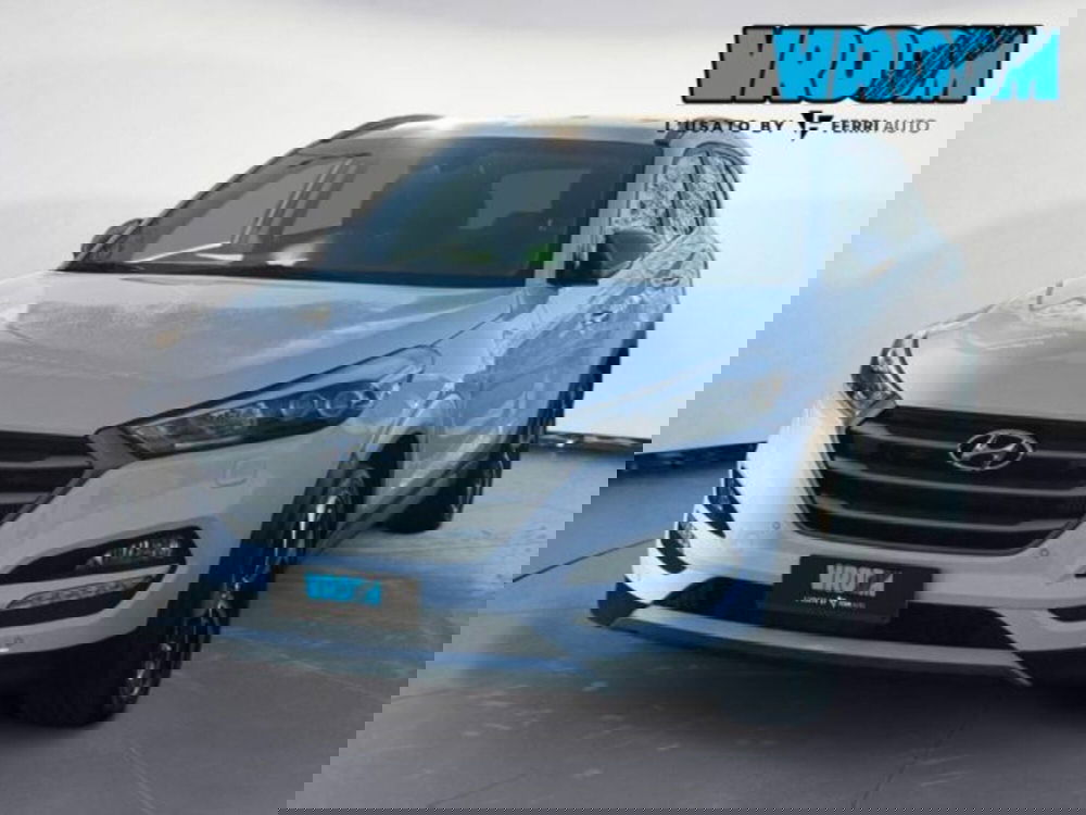 Hyundai Tucson usata a Treviso