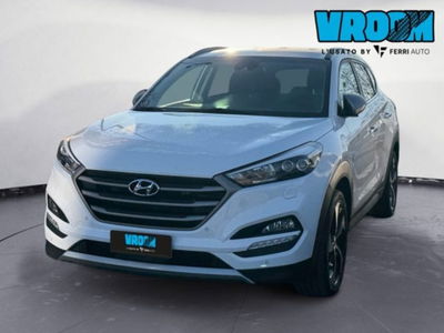 Hyundai Tucson 1.7 CRDi Classic del 2018 usata a Villorba