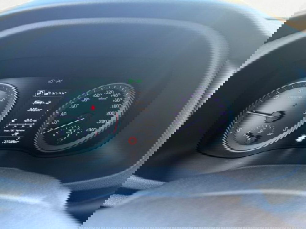 Hyundai Tucson usata a Treviso (10)