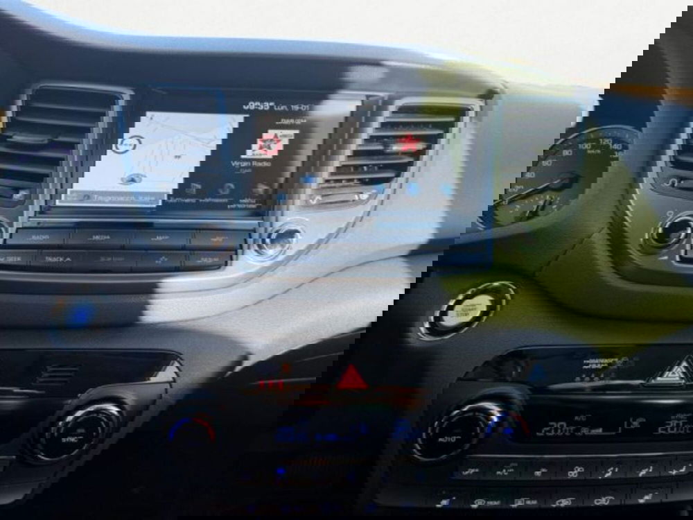 Hyundai Tucson usata a Treviso (11)