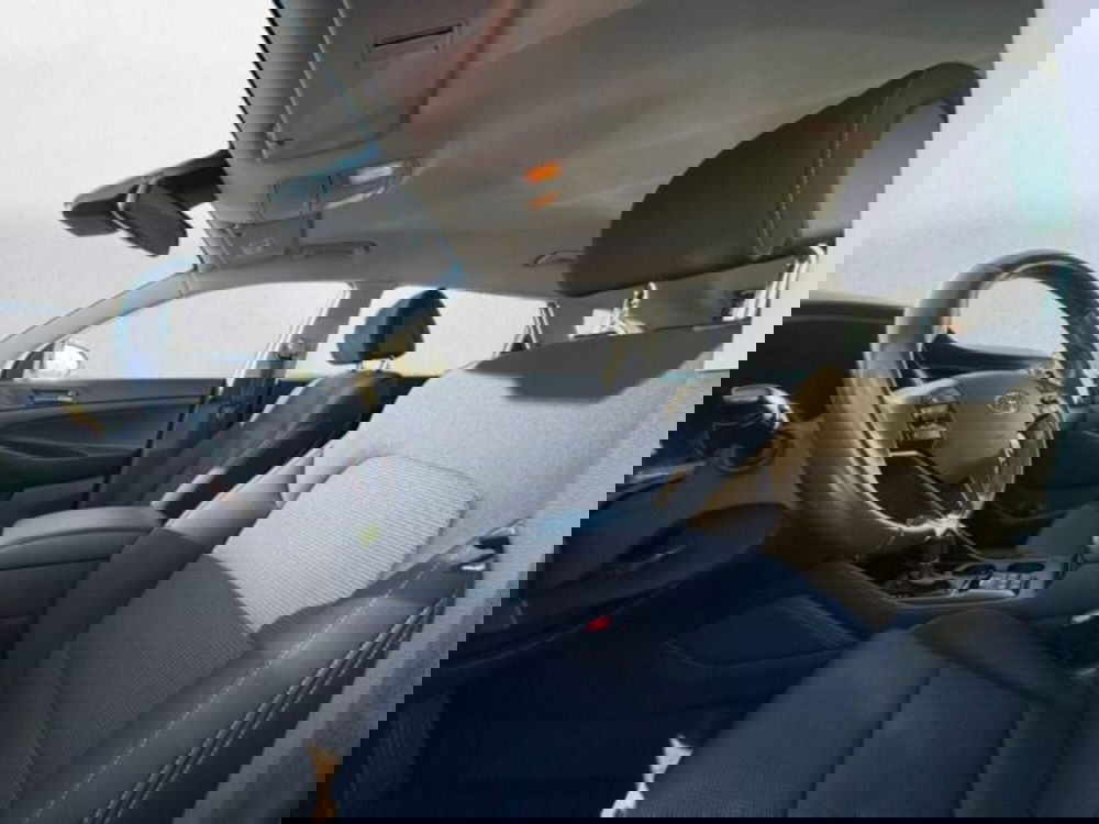 Hyundai Tucson usata a Treviso (6)