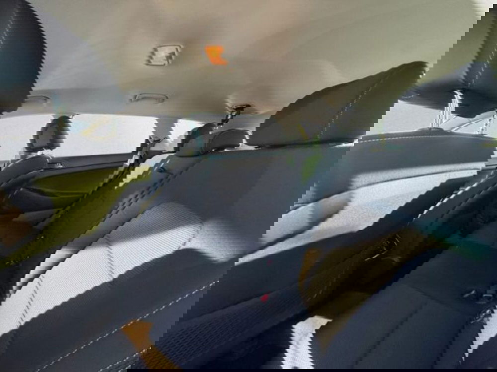 Hyundai Tucson usata a Treviso (7)