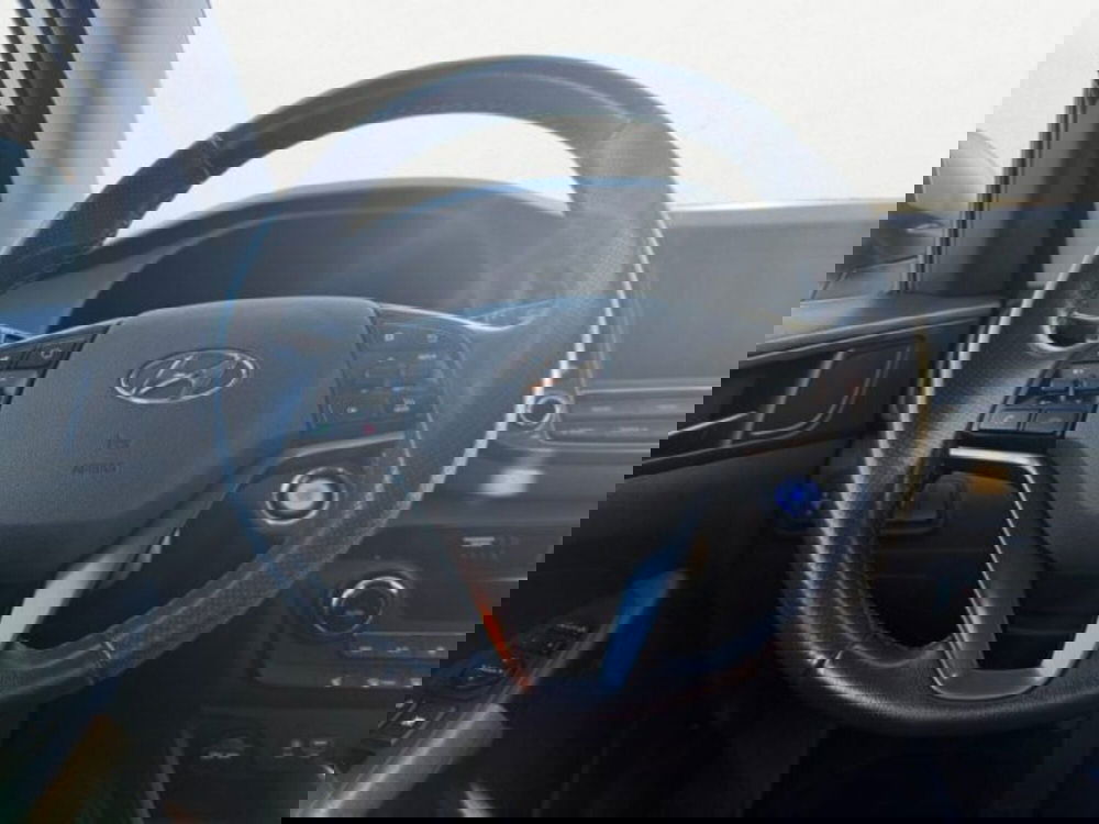 Hyundai Tucson usata a Treviso (9)