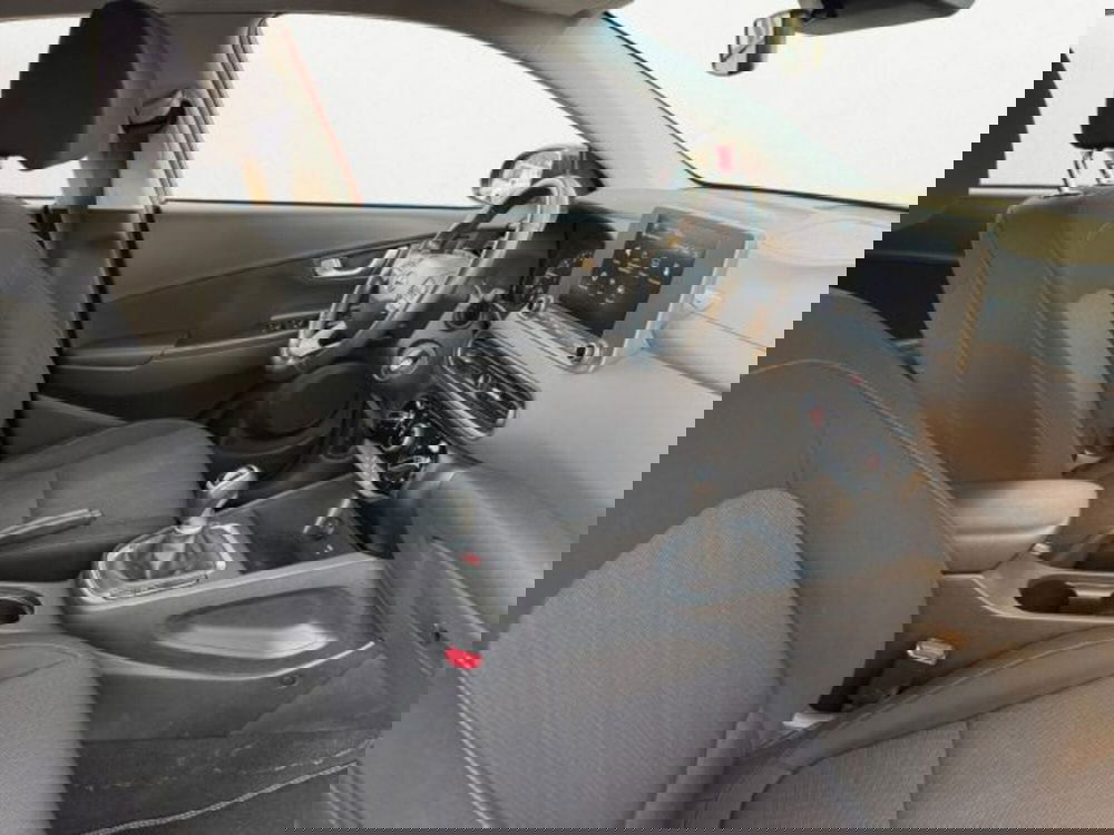 Hyundai Kona usata a Treviso (10)