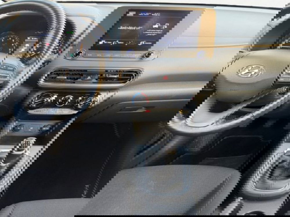 Hyundai Kona usata a Treviso (11)