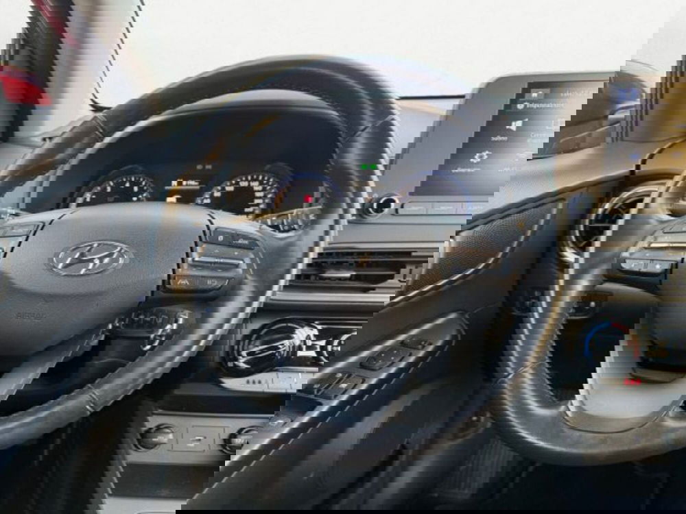 Hyundai Kona usata a Treviso (13)