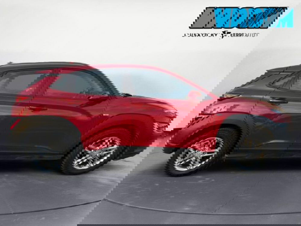 Hyundai Kona usata a Treviso (4)