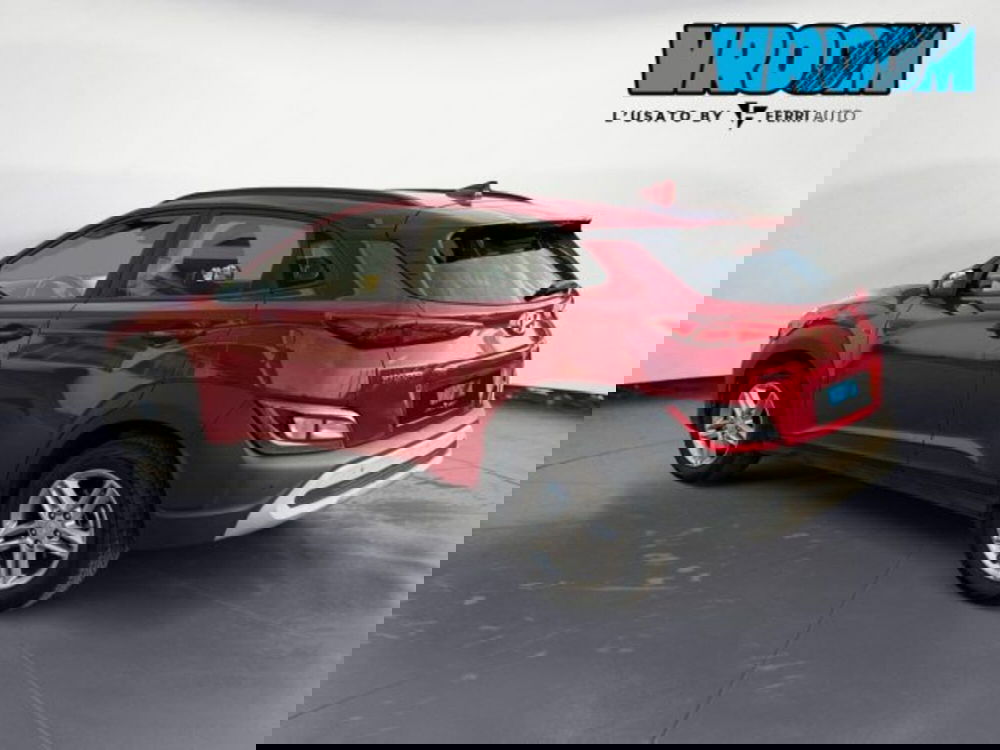 Hyundai Kona usata a Treviso (6)