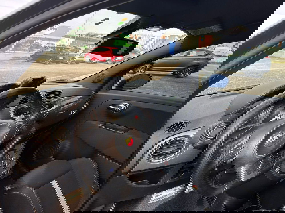 Abarth 500 Cabrio usata a Frosinone (2)