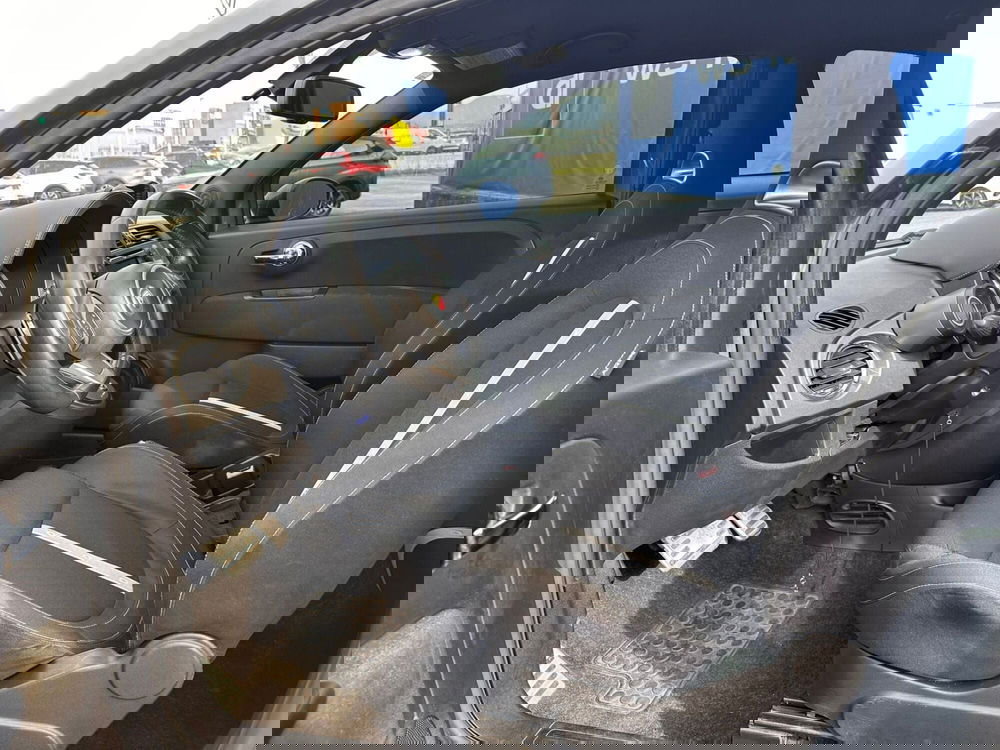 Abarth 500 Cabrio usata a Frosinone (4)