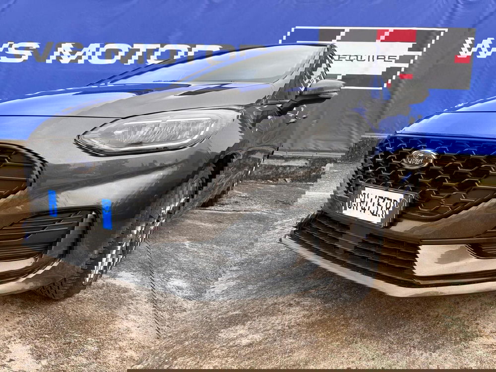 Ford Fiesta usata a Frosinone