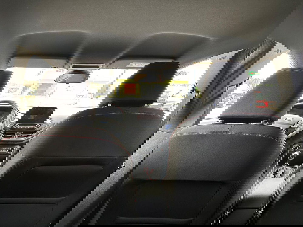Ford Fiesta usata a Frosinone (12)