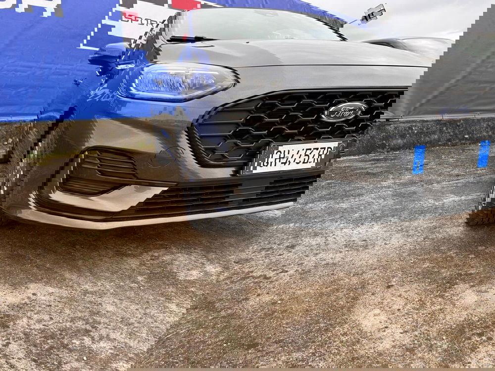 Ford Fiesta usata a Frosinone (14)