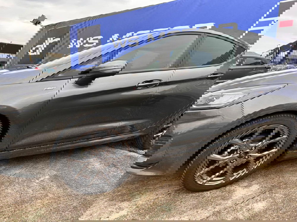Ford Fiesta usata a Frosinone (15)