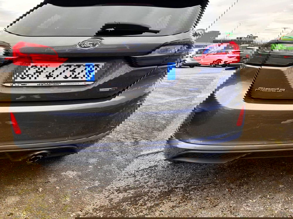 Ford Fiesta usata a Frosinone (5)