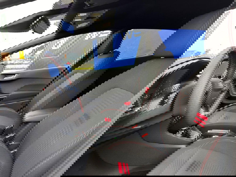 Ford Fiesta usata a Frosinone (6)