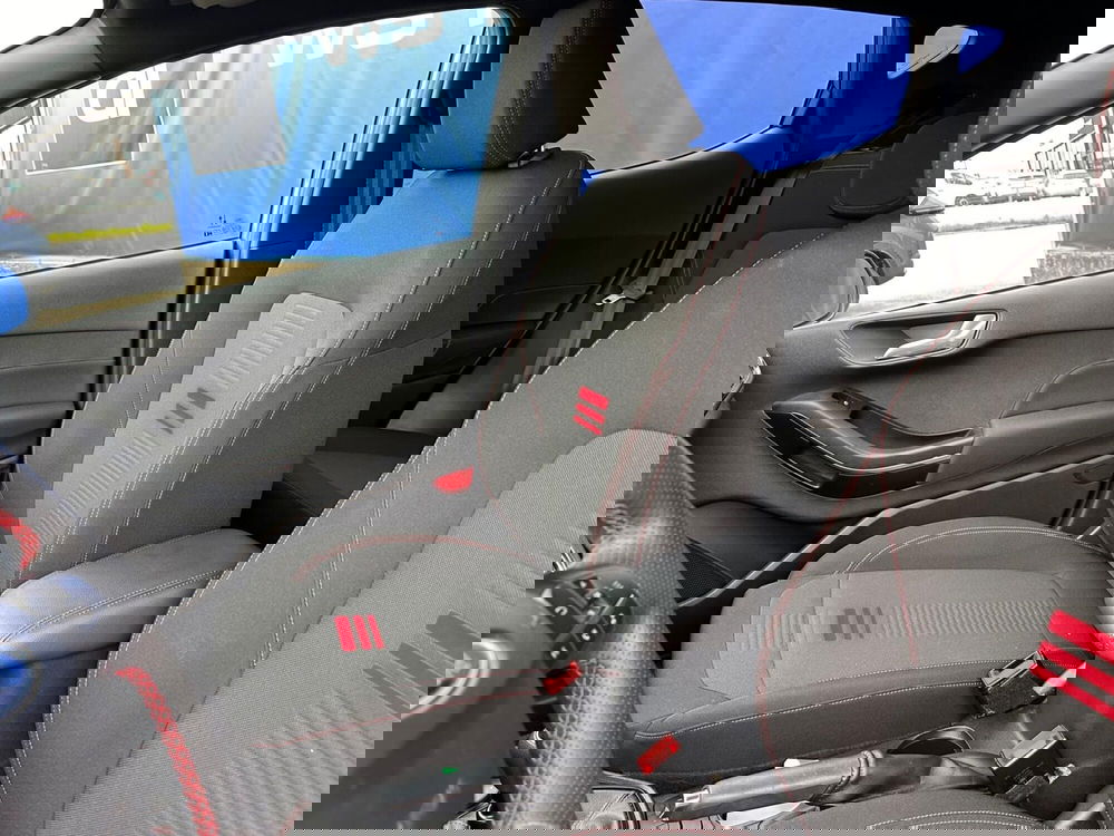 Ford Fiesta usata a Frosinone (7)