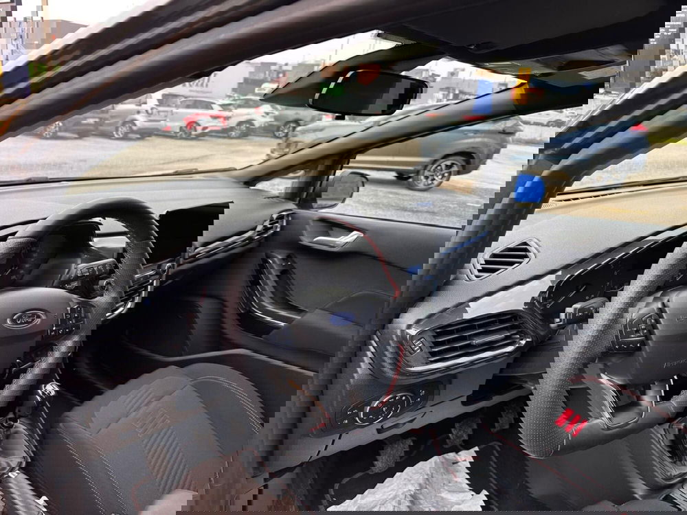 Ford Fiesta usata a Frosinone (8)