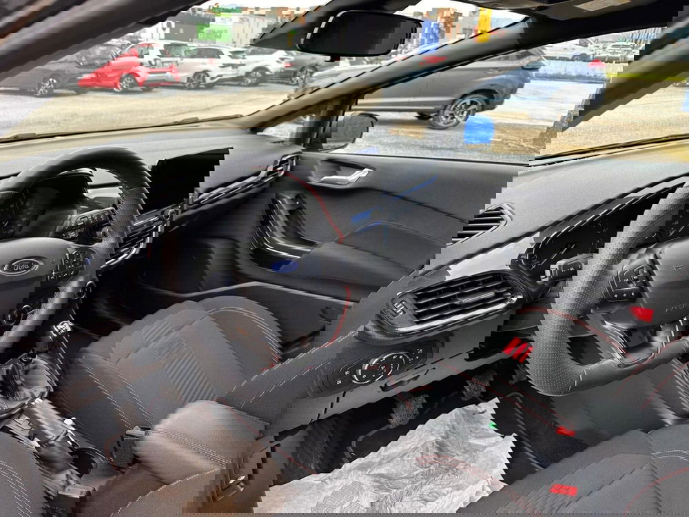Ford Fiesta usata a Frosinone (9)