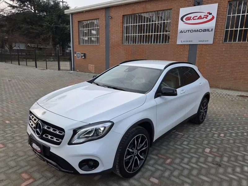 Mercedes-Benz GLA SUV usata a Torino