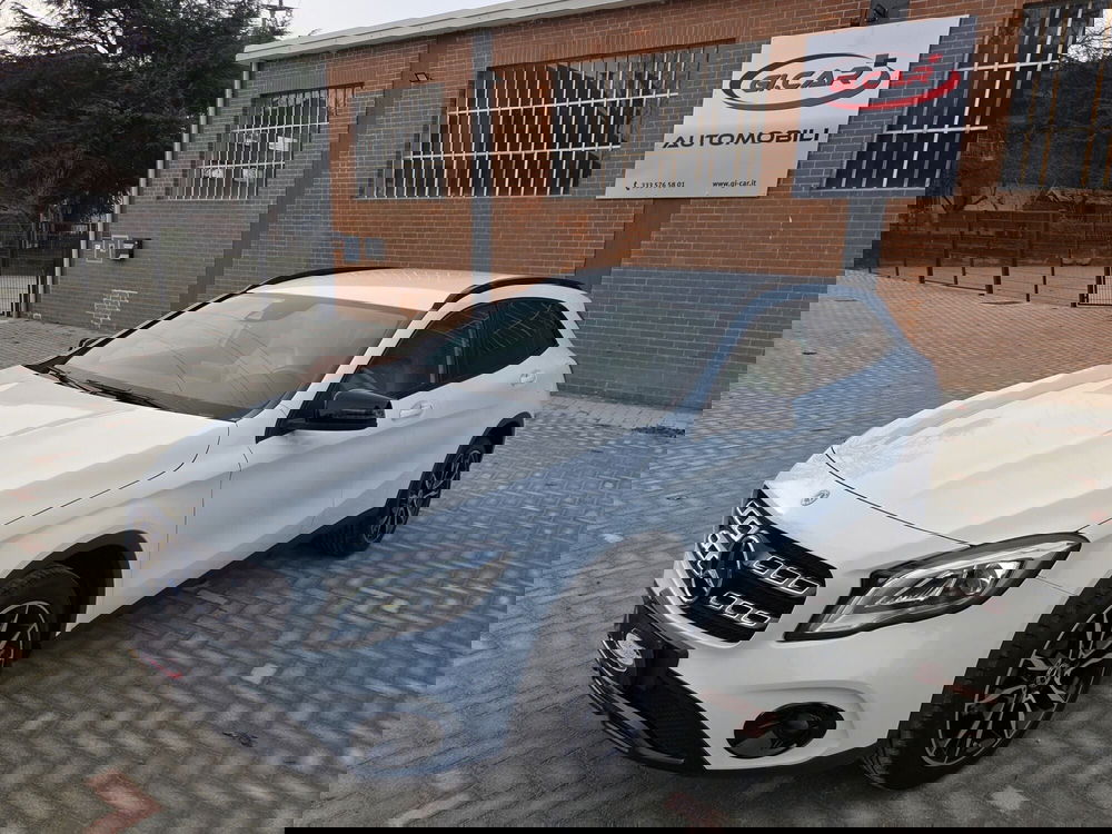 Mercedes-Benz GLA SUV usata a Torino