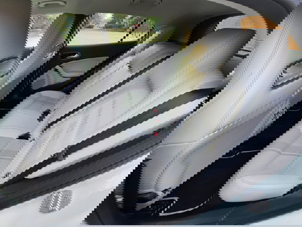 Mercedes-Benz GLA SUV usata a Torino (12)