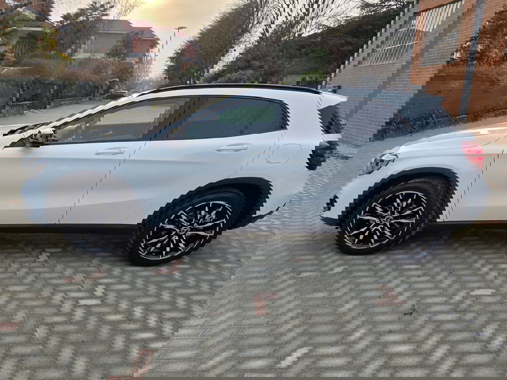 Mercedes-Benz GLA SUV usata a Torino (14)