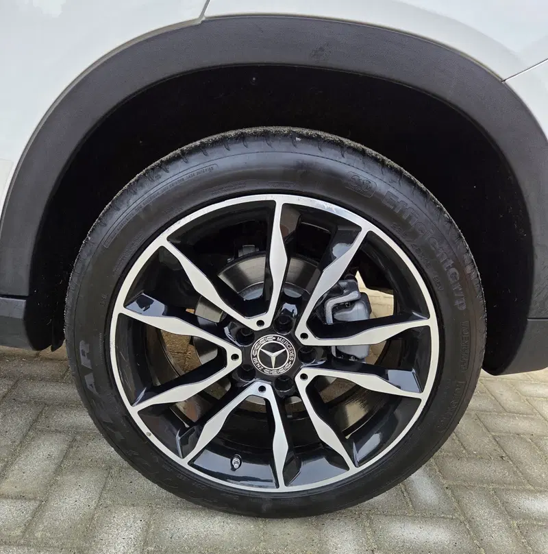 Mercedes-Benz GLA SUV usata a Torino (15)
