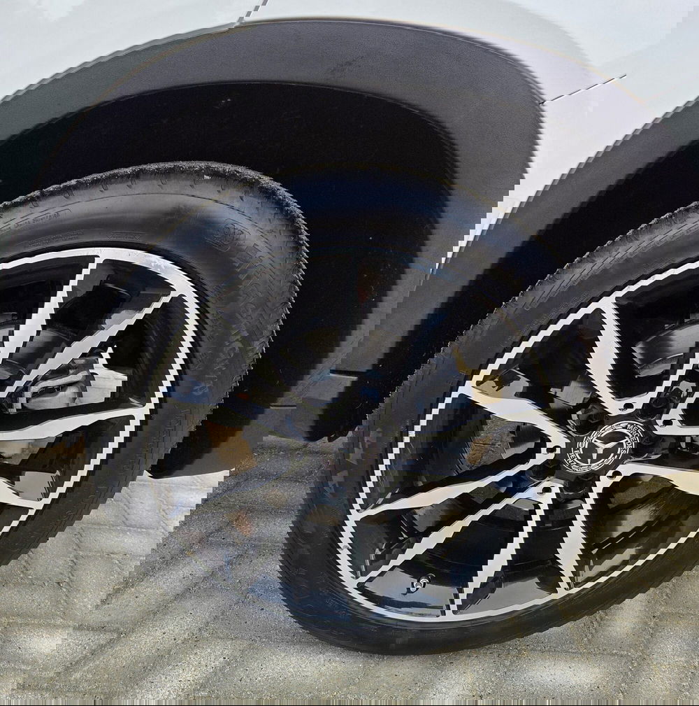 Mercedes-Benz GLA SUV usata a Torino (15)