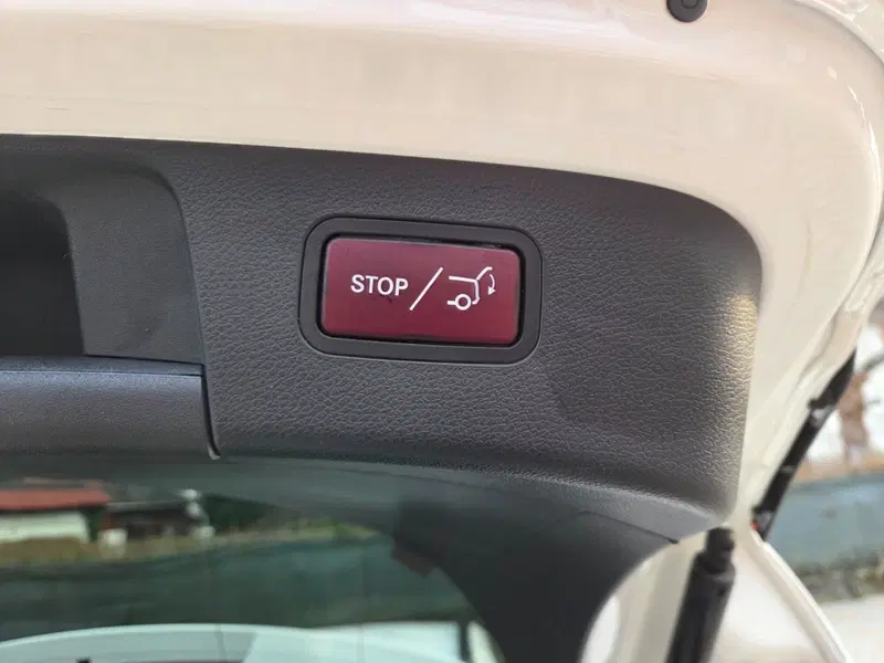 Mercedes-Benz GLA SUV usata a Torino (18)