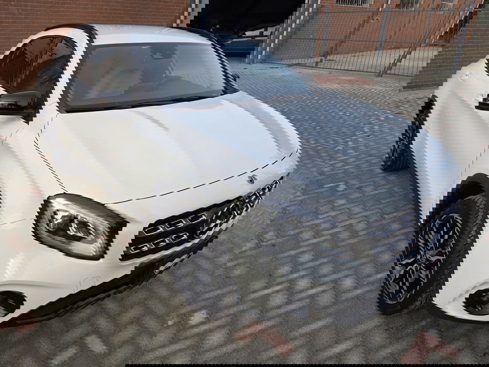 Mercedes-Benz GLA SUV usata a Torino (2)