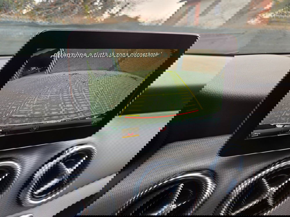 Mercedes-Benz GLA SUV usata a Torino (20)