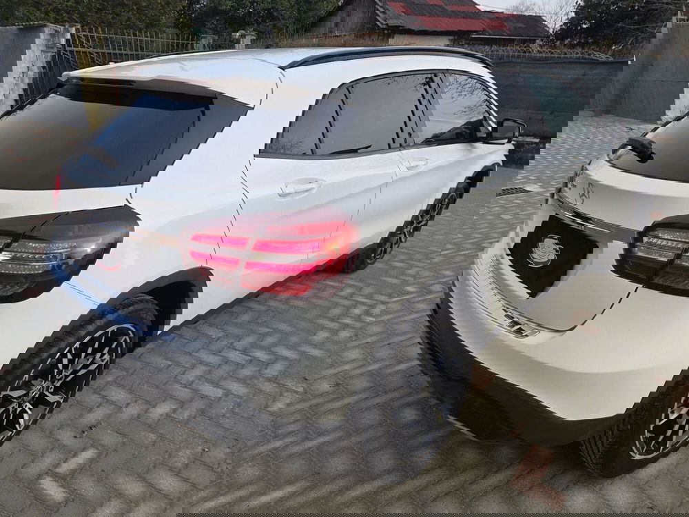 Mercedes-Benz GLA SUV usata a Torino (3)