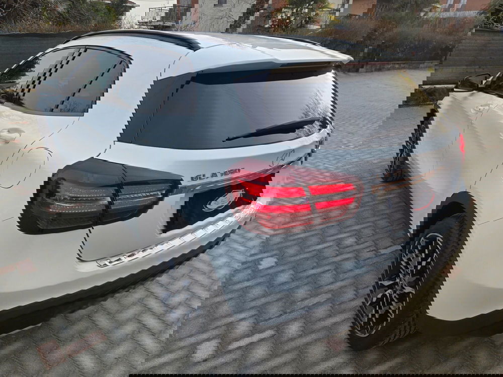 Mercedes-Benz GLA SUV usata a Torino (4)