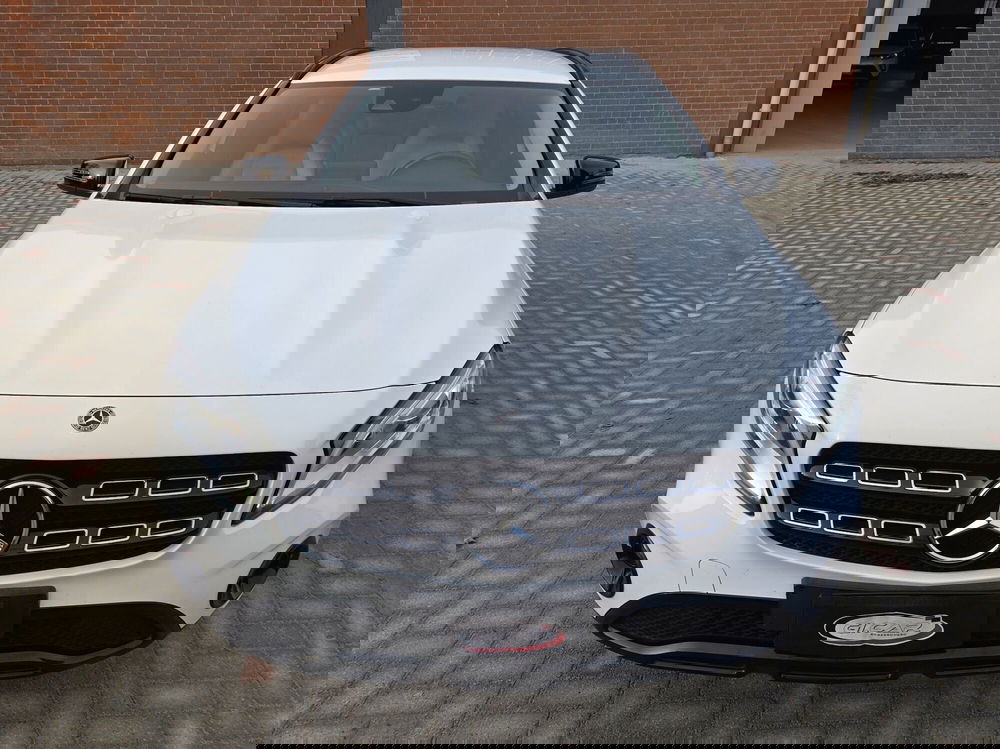 Mercedes-Benz GLA SUV usata a Torino (5)