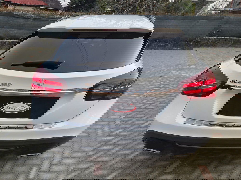 Mercedes-Benz GLA SUV usata a Torino (6)