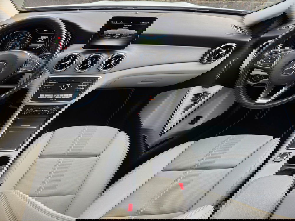 Mercedes-Benz GLA SUV usata a Torino (9)