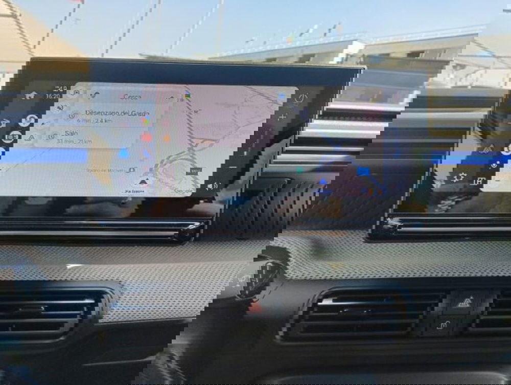 Citroen C3 Aircross nuova a Brescia (13)