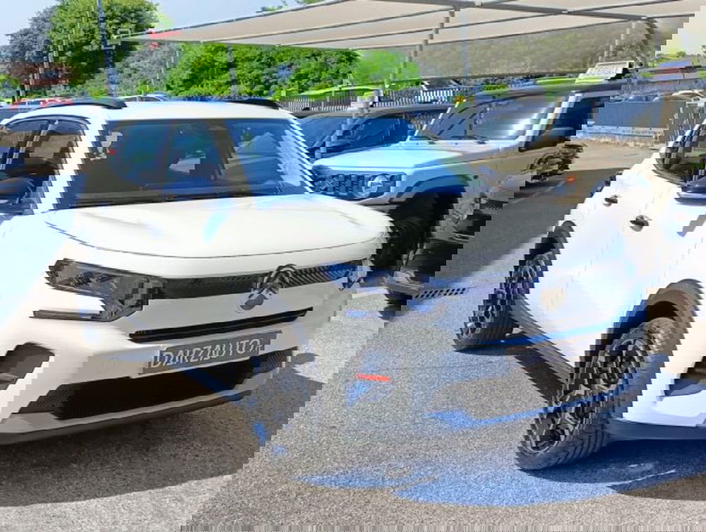 Citroen C3 Aircross nuova a Brescia (3)