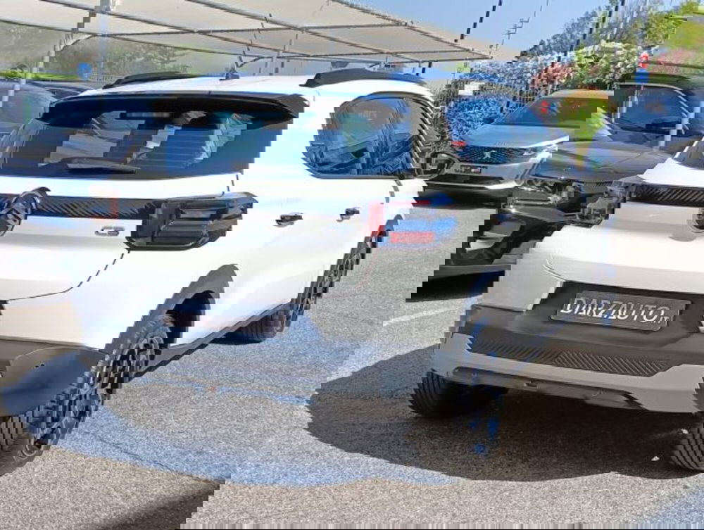 Citroen C3 Aircross nuova a Brescia (5)