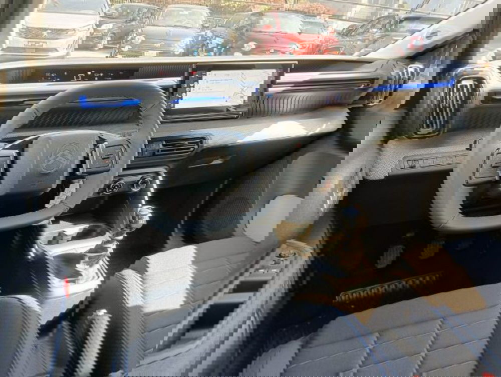 Citroen C3 Aircross nuova a Brescia (6)