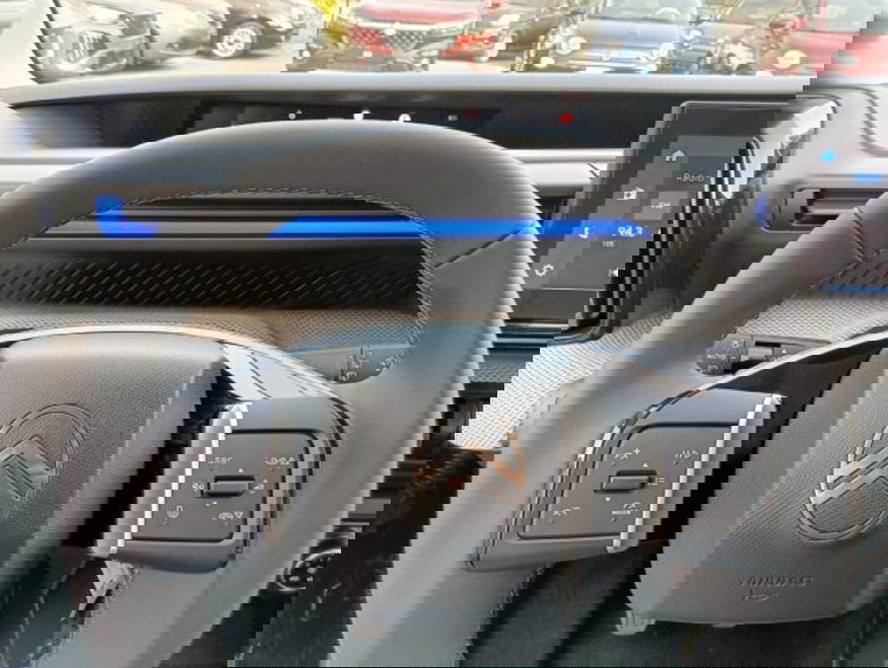 Citroen C3 Aircross nuova a Brescia (8)