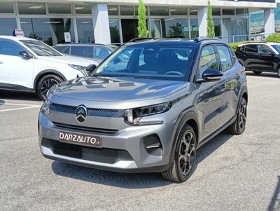 Citroen C3 Aircross 1.2 puretech turbo Plus 100cv nuova a Desenzano del Garda