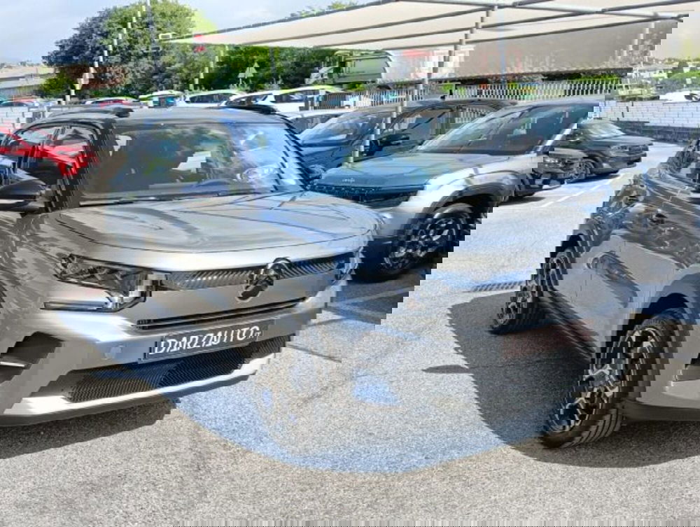 Citroen C3 Aircross nuova a Brescia (3)