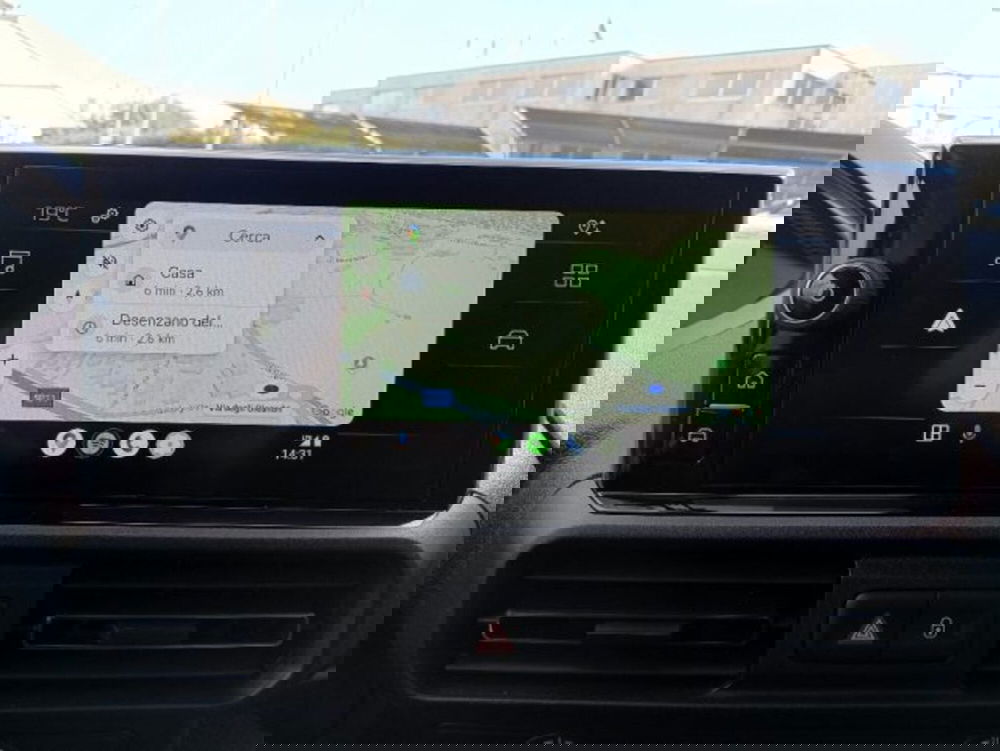 Peugeot Partner Furgone nuova a Brescia (10)