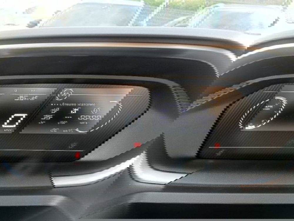 Peugeot Partner Furgone nuova a Brescia (19)