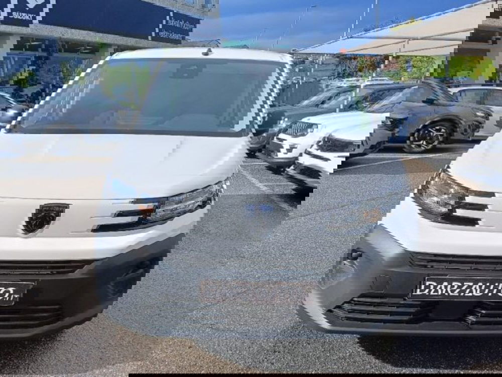 Peugeot Partner Furgone nuova a Brescia (2)