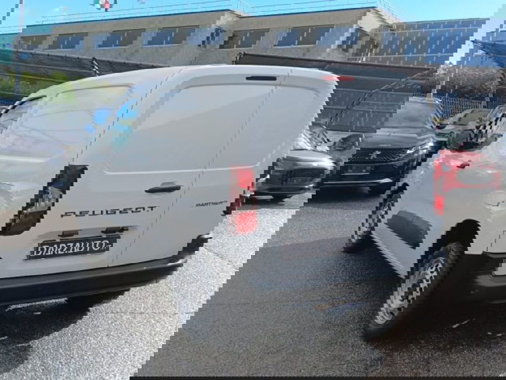 Peugeot Partner Furgone nuova a Brescia (20)